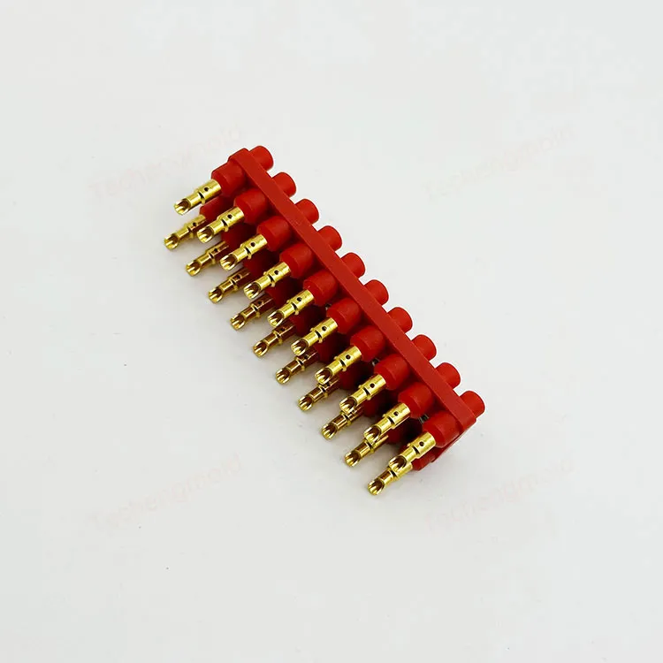 特诚科技LCP精密注塑件实拍 6